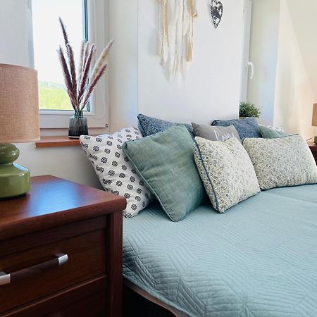 Apartman Karlovice Karlovice  Dış mekan fotoğraf