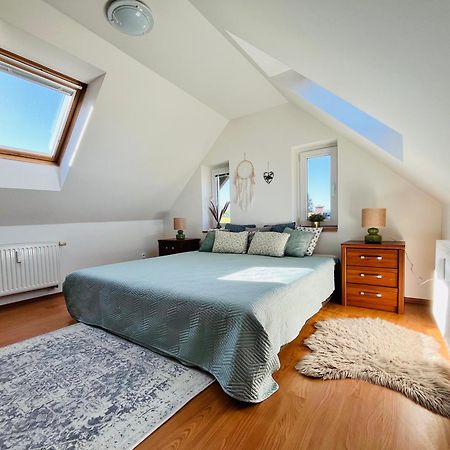 Apartman Karlovice Karlovice  Dış mekan fotoğraf