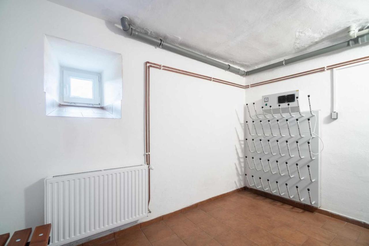 Apartman Karlovice Karlovice  Dış mekan fotoğraf