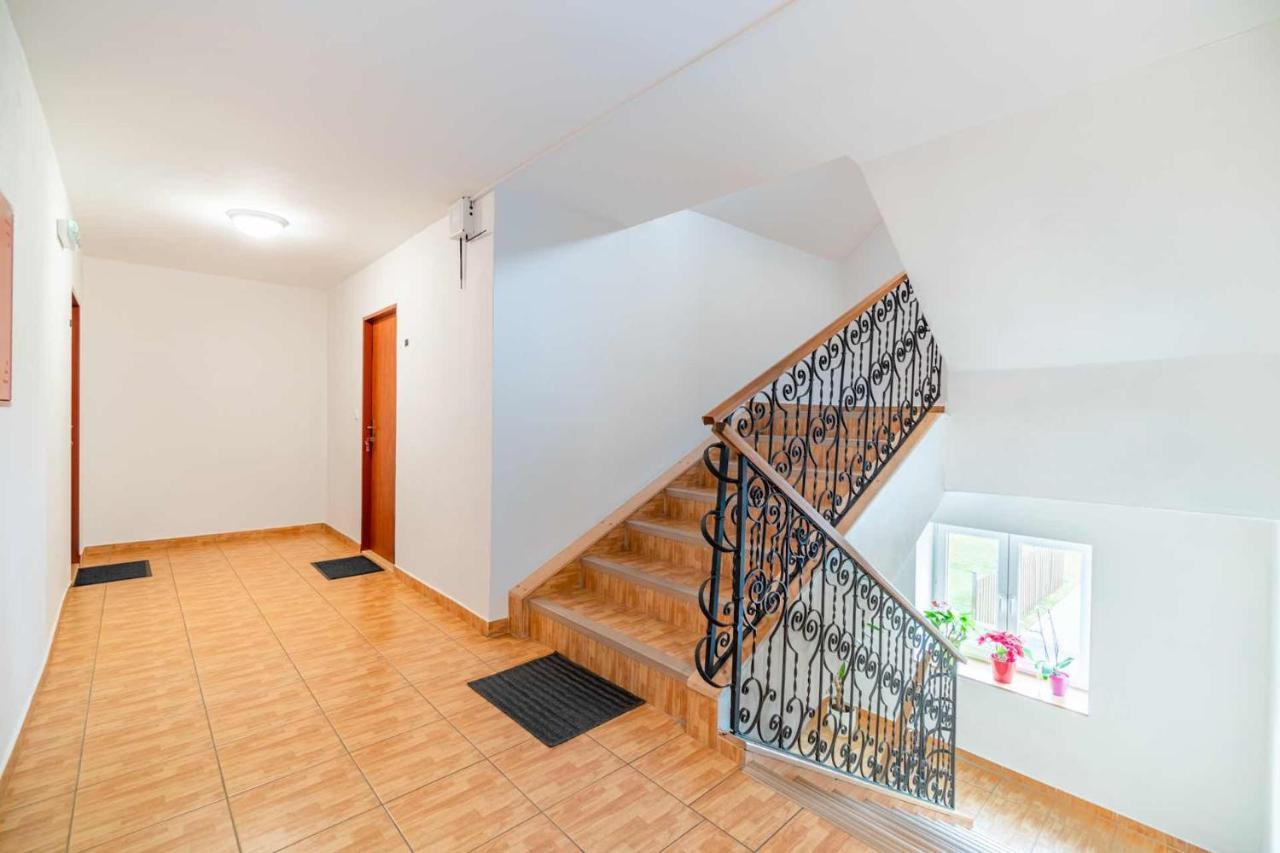 Apartman Karlovice Karlovice  Dış mekan fotoğraf
