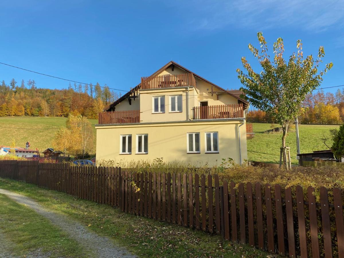 Apartman Karlovice Karlovice  Dış mekan fotoğraf