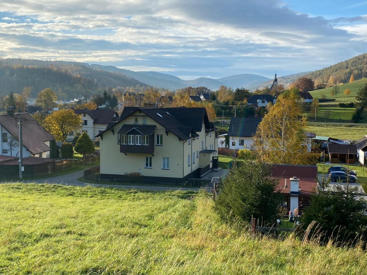 Apartman Karlovice Karlovice  Dış mekan fotoğraf