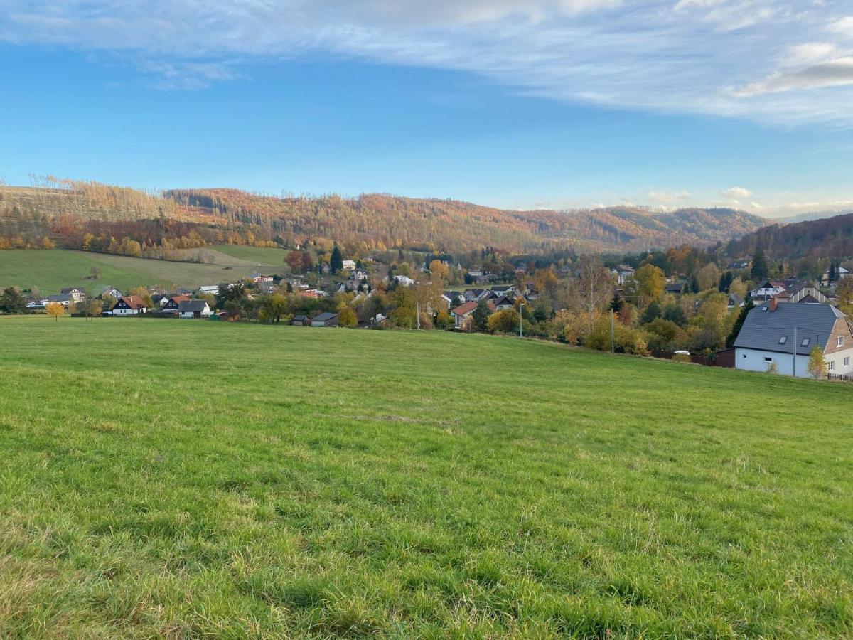 Apartman Karlovice Karlovice  Dış mekan fotoğraf