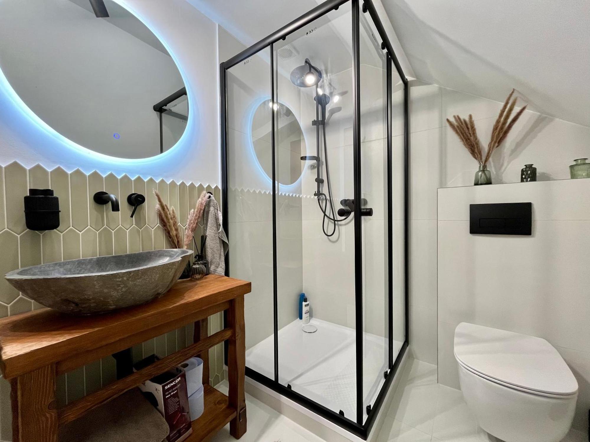 Apartman Karlovice Karlovice  Dış mekan fotoğraf