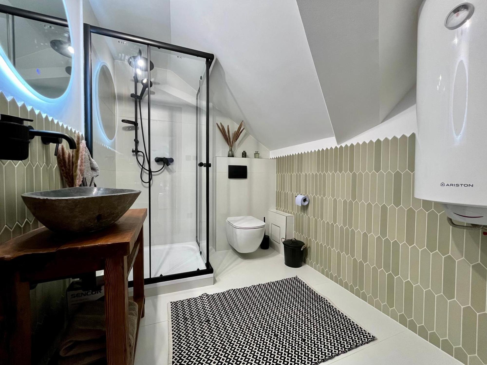 Apartman Karlovice Karlovice  Dış mekan fotoğraf