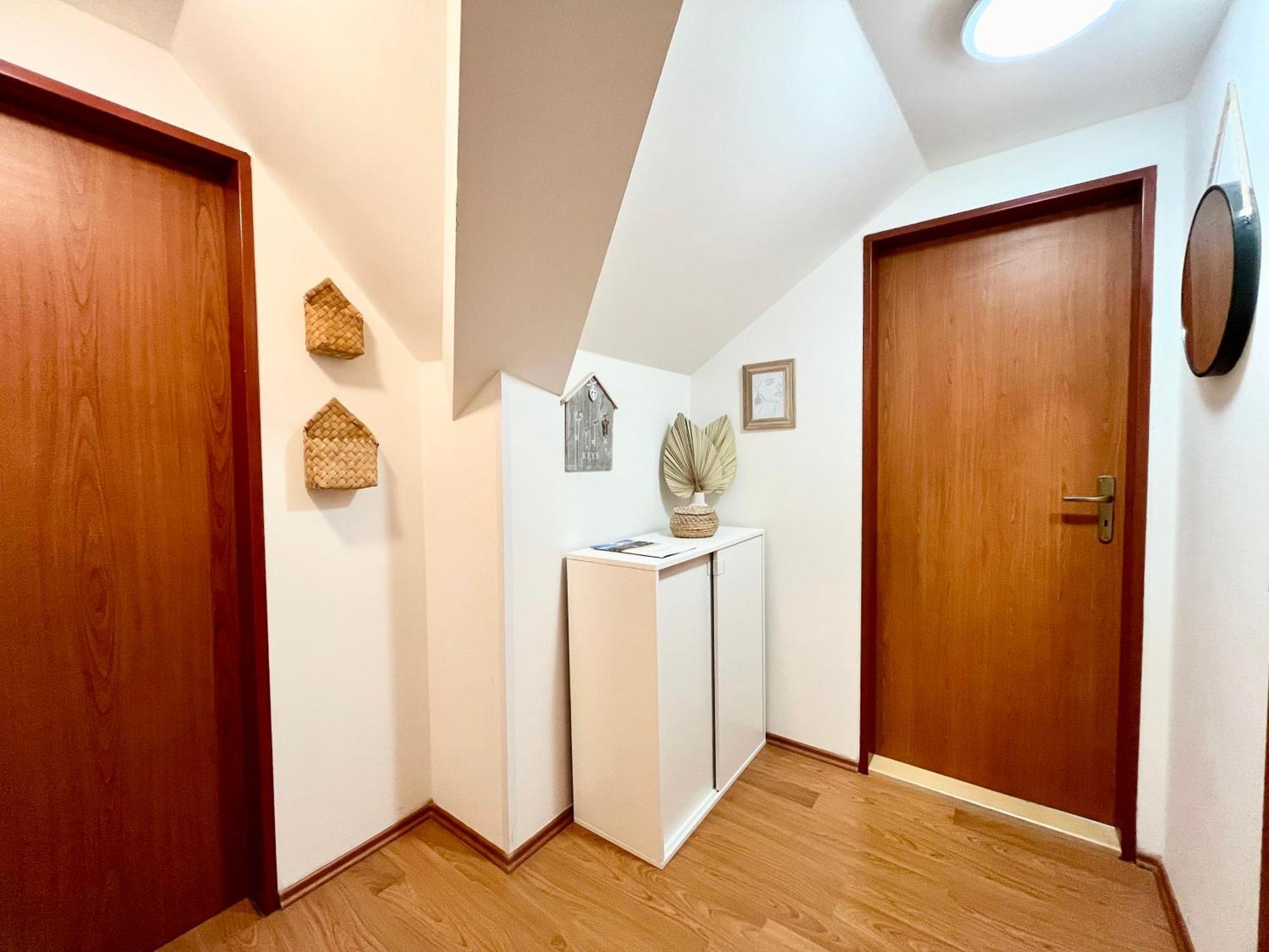 Apartman Karlovice Karlovice  Dış mekan fotoğraf