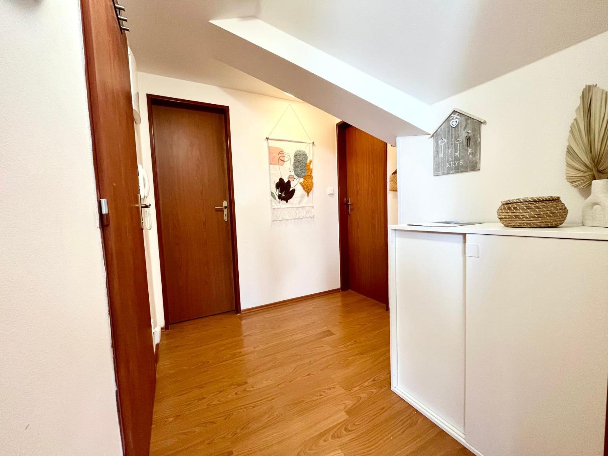 Apartman Karlovice Karlovice  Dış mekan fotoğraf
