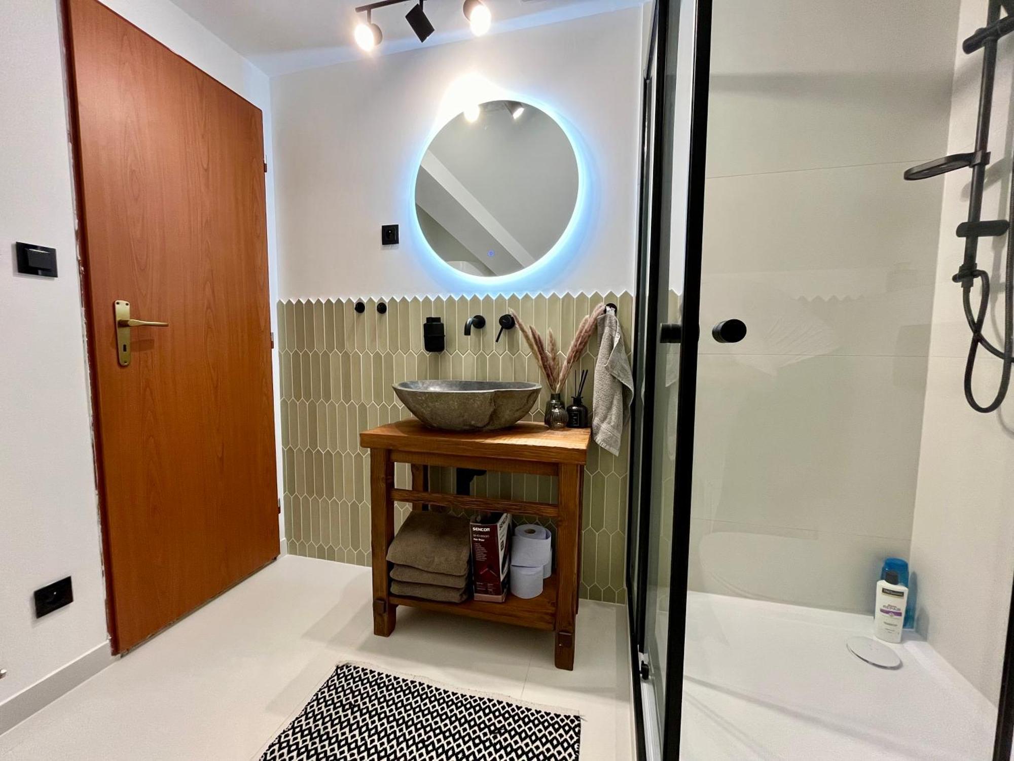 Apartman Karlovice Karlovice  Dış mekan fotoğraf
