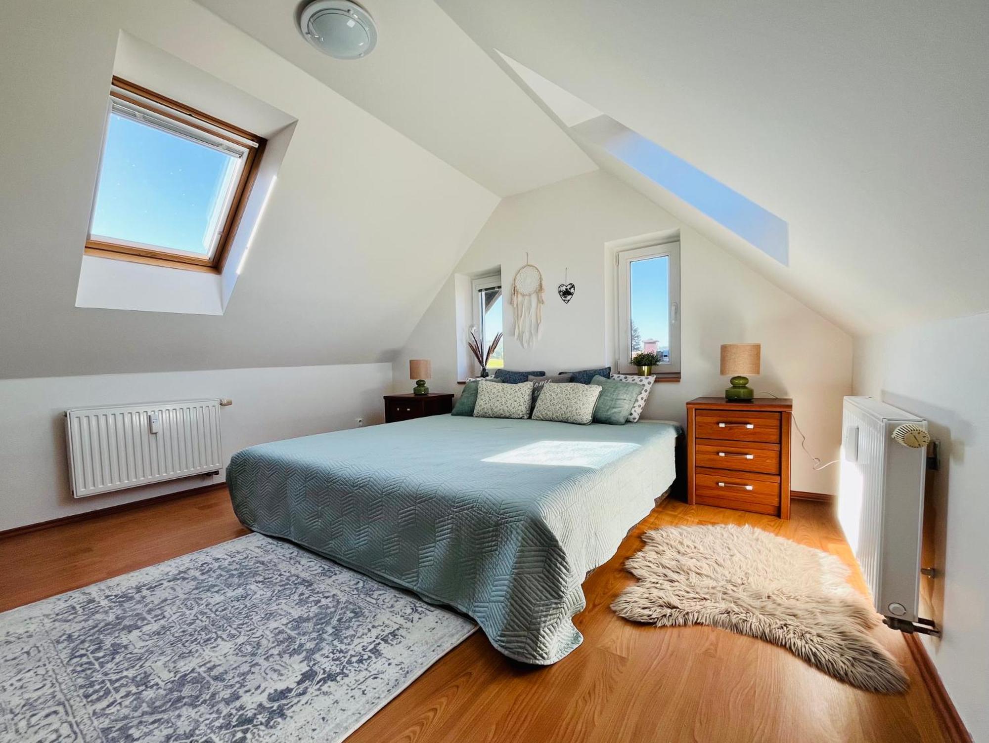 Apartman Karlovice Karlovice  Dış mekan fotoğraf